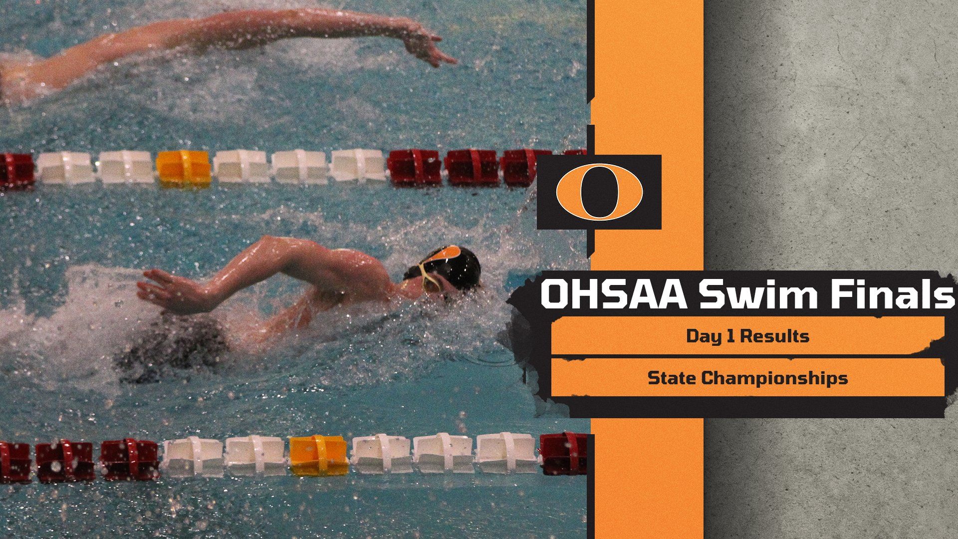Or Swim State Day 1
